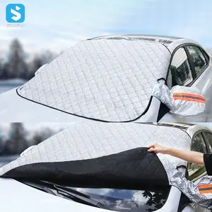 Protective Wholesale magnetic windscreen cover In All Sizes