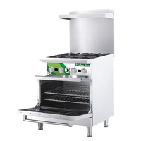 Barbecue à gaz à usage intensif prix de gros équipement de restaurant en acier inoxydable gaz lave rock grill