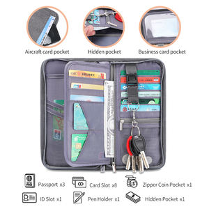 Porte-badge personnalisé en gros - Pour badge <span class=keywords><strong>de</strong></span> bureau/école et permis <span class=keywords><strong>de</strong></span> conduire - Product Image 4