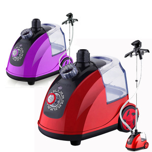 Défroisseur Vapeur Vertical 1800W avec Réservoir de 1,5L et Tige Télescopique, Fer à Vapeur Haute Puissance CE - Product Image 1