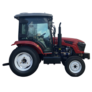 TractorTT1304 4x4 Compact Agricultural 4WD Wheel <b>Greenhouse</b> Cultivation - Product Image 5