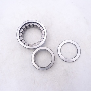 ตลับลูกปืนไฮดรอลิกแบบลูกกลิ้งทรงกระบอก F-84874 ขนาดเต็ม 35x62x20 มม. - Product Image 1