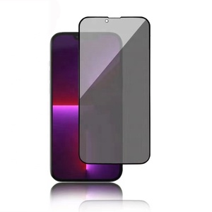 Nhà Máy Chống Spy Tempered Glass Bảo Vệ Màn Hình Riêng Tư Cho <span class=keywords><strong>iPhone</strong></span> Samsung Huawei - Product Image 1