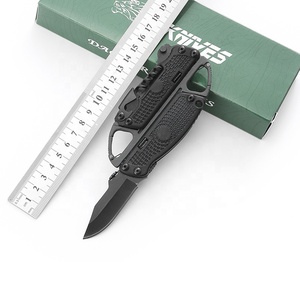<span class=keywords><strong>Multi</strong></span> strumenti all'aperto staccabili di campeggio multifunzionali staccabili all'ingrosso del coltello da tasca - Product Image 1
