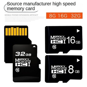Tarjeta de Memoria Mini TF de Alta Velocidad, Plástico, 4GB/16GB/32GB/64GB, Clase 10/C10 para Cámara Digital - Product Image 3