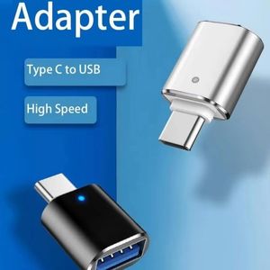 Otg <b>Usb</b> Type C Female Connector to <b>Usb</b> Type a Male Charge <b>USB</b> C Male to Female Converter <b>Adapter</b> for Macbook - Product Image 2