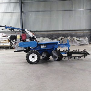 Tractores Agrícolas <span class=keywords><strong>de</strong></span> Alta Calidad, Tractor <span class=keywords><strong>de</strong></span> Arrastre con Motor Diésel para Labranza <span class=keywords><strong>de</strong></span> Jardines y Huertos, Envío Rápido - Product Image 1