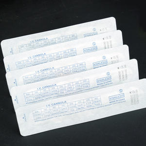 <span class=keywords><strong>Iv</strong></span>. कैंनुला <span class=keywords><strong>iv</strong></span> कैथेटर पेन प्रकार पंख और इंजेक्शन पोर्ट के बिना विंग और इंजेक्शन पोर्ट के ईसो पशु पशु - Product Image 1