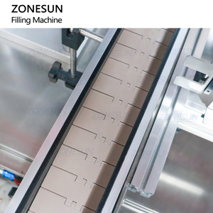 Zonesun ZS-ACF6 chân không tự động 6 đầu <span class=keywords><strong>isobaric</strong></span> bia rượu vang lấp lánh nước giải khát tràn điền máy với thức ăn bơm - Product Image 2