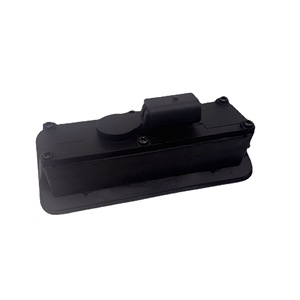 Ford Trunk Switch 6M5119B514AD Black <b>ABS</b> Replacement Part for Tailgate Luggage Lock - Product Image 3