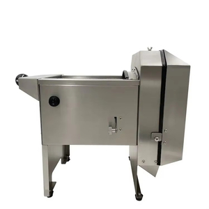 Automatic Electric Banana Slicer & Chips Making Machine for Fruits & <b>Vegetables</b> Used for Restaurant and Farm Multi-Chip <b>Cutter</b> - Product Image 4