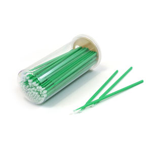 Spazzola <span class=keywords><strong>Mini</strong></span> applicatore <span class=keywords><strong>Mini</strong></span> spazzola di plastica usa e getta colorata - Product Image 5