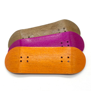 Nouvelle série AILEFU 2025 de planches à roulettes double face teintées, style AM/<span class=keywords><strong>PRO</strong></span>, légères, concaves profondes, 32mm 34mm, en érable du Nord-Est - Product Image 6