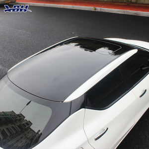 ฟิล์มติดหลังคารถแบบพาโนรามาฟิล์มไวนิลเคลือบเงาสำหรับติดรถยนต์ - Product Image 5