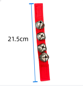 Campanelli in Metallo di Alta Qualità per Polso e Caviglia, Campanelli Multiuso per Feste e Carnevale - Product Image 5