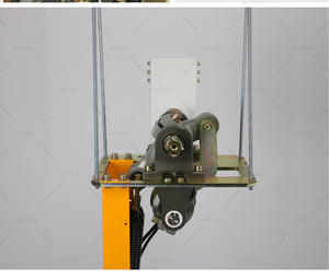 Nucleo della macchina del riduttore epicicloidale del nucleo della macchina della barriera del servomotore di alta qualità per il cancello della barriera stradale - Product Image 5