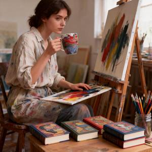 Distribuidor de productos de alta calidad, tazas personalizadas en forma de V, Canadá, 12oz - Product Image 6