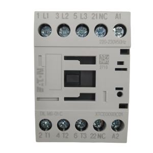 Contactor <span class=keywords><strong>DILM17</strong></span>-32 XStart-DILM-Contactors-3P 7.5kW 3N/O 2NC 230V 50Hz 240V 60Hz CA, Terminales de Tornillo, <span class=keywords><strong>DILM17</strong></span>-32 230V50Hz 240V60Hz - Product Image 4