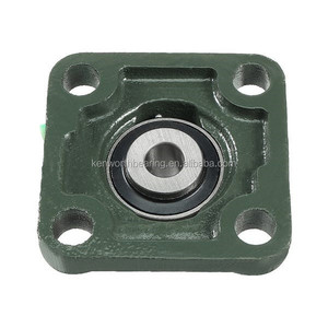 Unidad de <span class=keywords><strong>Rodamiento</strong></span> y Carcasa de Precisión P2 de Acero Cromado de Alta Calidad de 38.1x130x51.2mm UCF208-24J para Equipos Mecánicos - Product Image 5