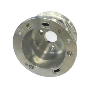 ชิ้นส่วนรถยนต์ที่ผลิตด้วยเครื่อง CNC บริการผลิตชิ้นส่วน CNC ตามแบบ OEM ชิ้นส่วนอะลูมิเนียมและสแตนเลสที่ผลิตด้วยเครื่อง CNC - Product Image 1