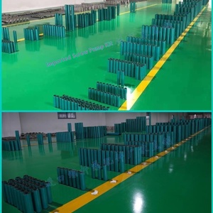 อะไหล่ปั๊มสกรูนิชิโมโน ซีลกลไกสแตนเลส อุปกรณ์เสริมปั๊มน้ำเสีย OEM - Product Image 4