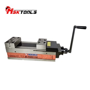 Chất lượng cao Vertex MC điện <span class=keywords><strong>Vise</strong></span> thủy lực/VQC-100H /VQC-125H/VQC-160H/VQC-160LH/VQC-200LH chính xác phay <span class=keywords><strong>Vise</strong></span> - Product Image 5