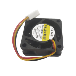 9WF0424H7D01 Cooling Fan FANUC Plc Parts - Product Image 4