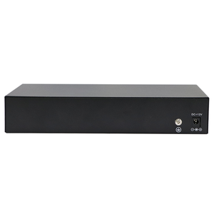 Commutateurs d'agrégation de fibres L2 gérés de haute qualité à prix réduit, 8 ports 1000M + 2 ports SFP 1000M, transcepteur fibre optique - Product Image 4
