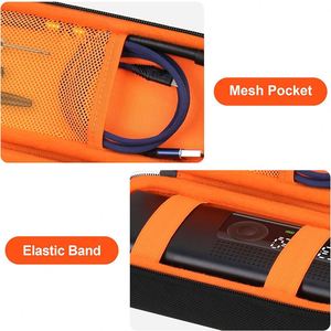 Étui de transport rigide en EVA, sac de rangement de voyage en EVA, étui de protection en EVA pour gonfleur de pneus - Product Image 3