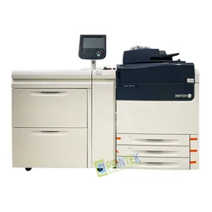 Xerox Versant V180 V80 basın için geniş formatlı ücretsiz tel mürekkep püskürtmeli yenilenmiş yazıcı kopyalama makinesi