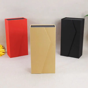 Factory Wholesale Custom Automatic Folding Gift <b>Box</b> Foldable Rigid <b>Storage</b> Magnetic Closure Sponge Custom Paperboard Packaging - Product Image 5