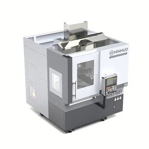 Máquina vertical CNC VMT65Y multifunción de precisión para piezas complejas - Product Image 4