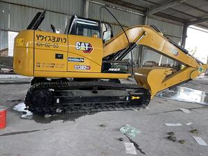 Promotion Usine : Excavatrice d'occasion CAT313D2GC d'origine japonaise, faible consommation de carburant, modèle populaire, CAT313GC CAT313D2GC - Product Image 1