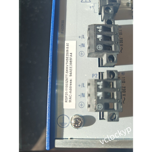 Hirschmann Industrial Rail <b>Switch</b> RSP20-11003Z6TT-ECCVYHSE2A07 .0 .05 <b>Used</b> - Product Image 2