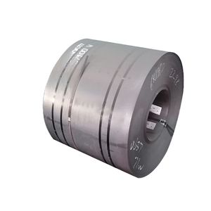 वॉयस कॉइल बॉबिन रोल टिल फाइबर ग्लास सामग्री एफ सीआर स्टील स्टील स्ट्रिप्स के साथ लिंक्सू कार्बन स्टील ब्लैक कॉइल हॉट रोल्ड 25-30 टन - Product Image 1