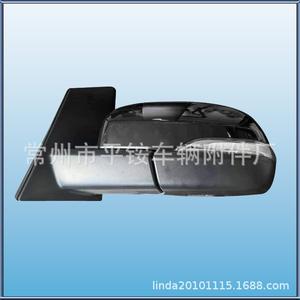 Espejo Hyundai H1 87610/20-4H500 Negro ABS Espejo Plano Para Hyundai H1 - Product Image 4