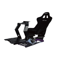 Support de volant de jeu CONSPIT GT Lite pour simulateur de course, siège d'émulation, provenant de Chine continentale