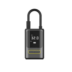 Actory-Inflador de neumáticos digital, 150 PI I D12 12V con manómetro, compresor de <span class=keywords><strong>AR</strong></span> portátil de alta calidad - Product Image 1