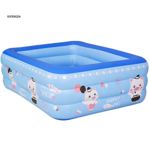 Jardin extérieur piscine <span class=keywords><strong>gonflable</strong></span> en plastique pour adultes piscine <span class=keywords><strong>de</strong></span> <span class=keywords><strong>jeux</strong></span> drôle pour la famille - Product Image 6