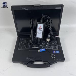 For Deutz Tractor Diagnostic Tool Deutz Decom with SerDia 2010 For Deutz Controller Diagnostic Tool usb dongle with CF53 Laptop - Product Image 3