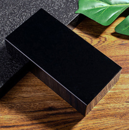 Nướng Màu đánh bóng mặ<span class=keywords><strong>t</strong></span> đấ<span class=keywords><strong>t</strong></span> tinh thể khối thủy tinh cho trang trí <span class=keywords><strong>t</strong></span>ường gạch - Product Image 6