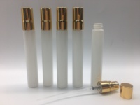 Bouteilles en verre pour parfum 10 ml, bouteilles jetables avec emballage en boîte en papier haut de gamme