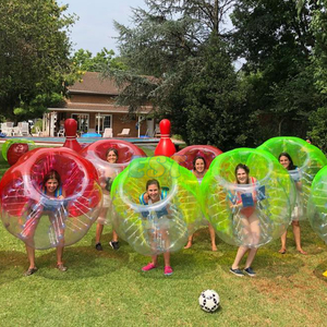 Jeux de football gonflables pour humains, <span class=keywords><strong>ballon</strong></span> pare-chocs pour enfants et adultes, <span class=keywords><strong>ballon</strong></span> Zorb, jouet gonflable - Product Image 1