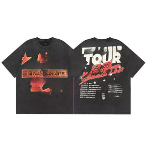 Fabricante de Camisetas de Alta Calidad, Camiseta Lisa de Algodón 100% Personalizada de Alta Calidad para Hombre, Camisetas Lisas de Talla Grande para Hombre - Product Image 6