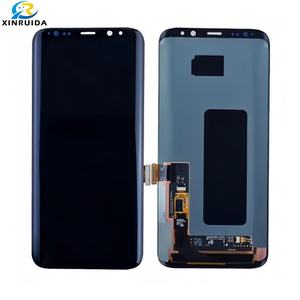 จอแอลซีดีสำหรับโทรศัพท์มือถือซัมซุงกาแล็คซี่ <span class=keywords><strong>S8</strong></span>จอแสดงผลแอลซีดี G950 G950F หน้าจอสัมผัสชิ้นส่วนประกอบดิจิไทเซอร์สำหรับ <span class=keywords><strong>S8</strong></span> S8Plus + <span class=keywords><strong>G955</strong></span> - Product Image 4