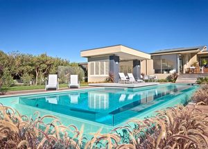 ระบบสระว่ายน้ำอะคริลิคแบบแยกส่วนเกรดพาณิชย์แบบสปาหรูติดผนังคริสตัลแบบครบวงจร - Product Image 2