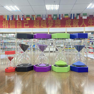 XINBAOHONG Meilleure vente <span class=keywords><strong>sablier</strong></span> hexagonal <span class=keywords><strong>sablier</strong></span> géant <span class=keywords><strong>sablier</strong></span> - Product Image 4