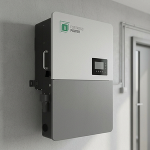 Onduleur hybride triphasé double haute capacité Tree Power 16kW 48V Envoy Duo 21-US, efficacité 99,9% AC/DC - Product Image 3
