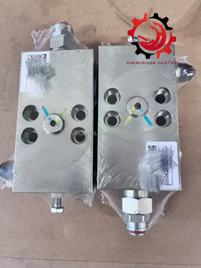 Vanne d'équilibrage pour grue de camion - Vanne solénoïde - Débit de 5 GPM - Connexion de port de 3/8 po - Produit d'origine usine - Product Image 5