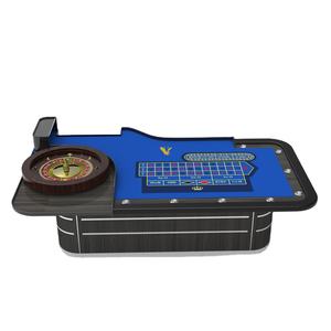 YH-Mesa de ruedas de <span class=keywords><strong>ruleta</strong></span> de 32 pulgadas, fabricación China, alta calidad, <span class=keywords><strong>Casino</strong></span>, a la venta - Product Image 4